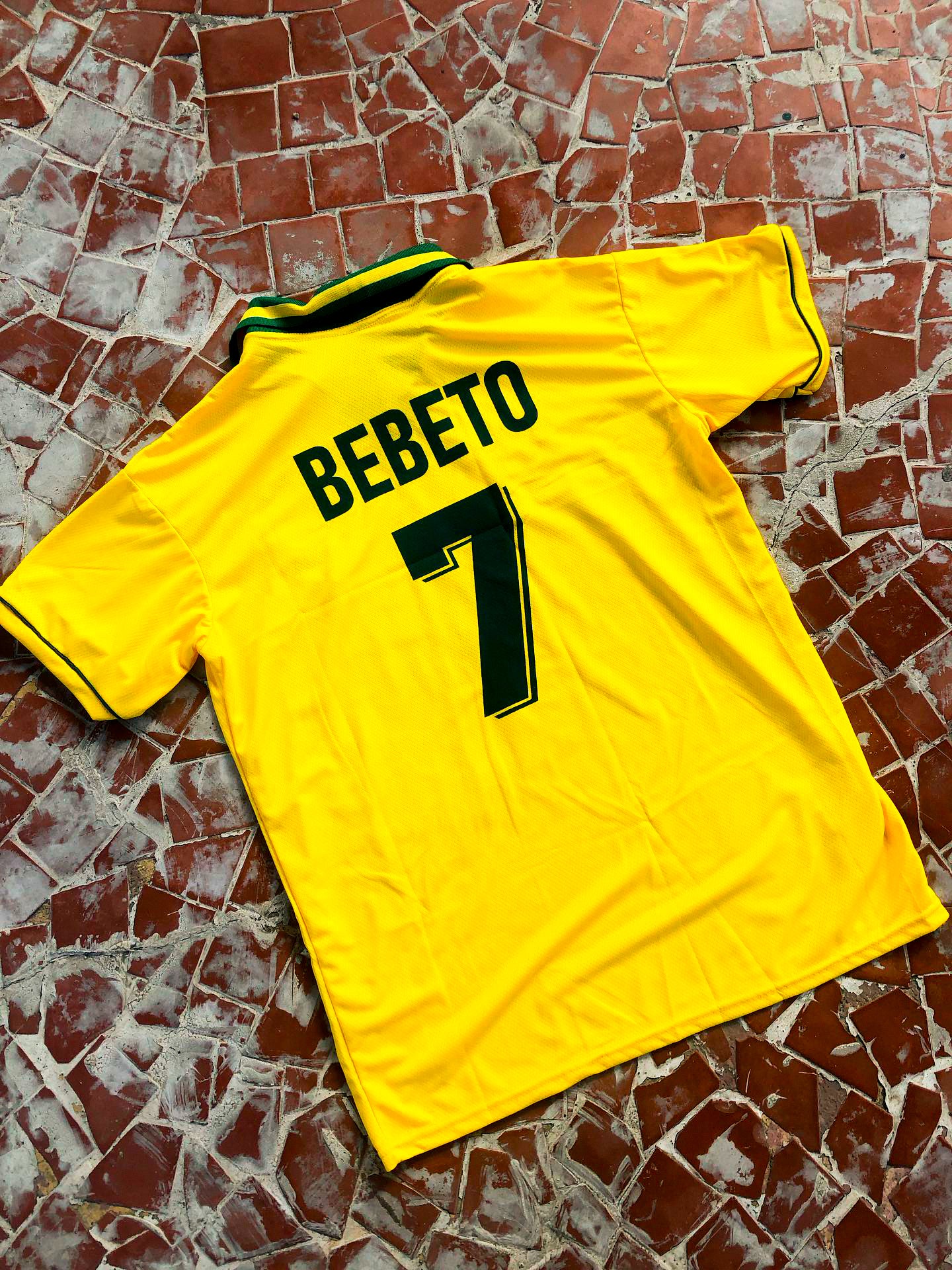 CAMISA GENESIS EVANGELION BRASIL