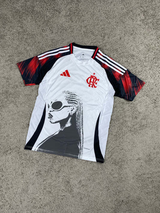 CAMISA EBONY FLAMENGO