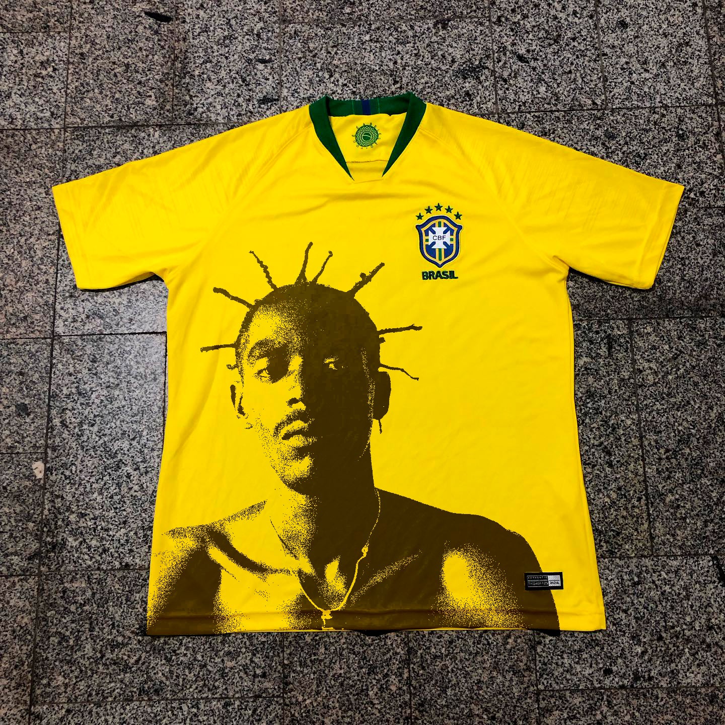 CAMISA SABOTAGE BRASIL