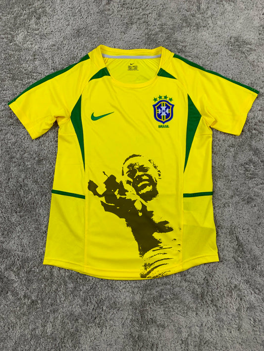 CAMISA CIDADE DE DEUS 2 BRASIL 2002