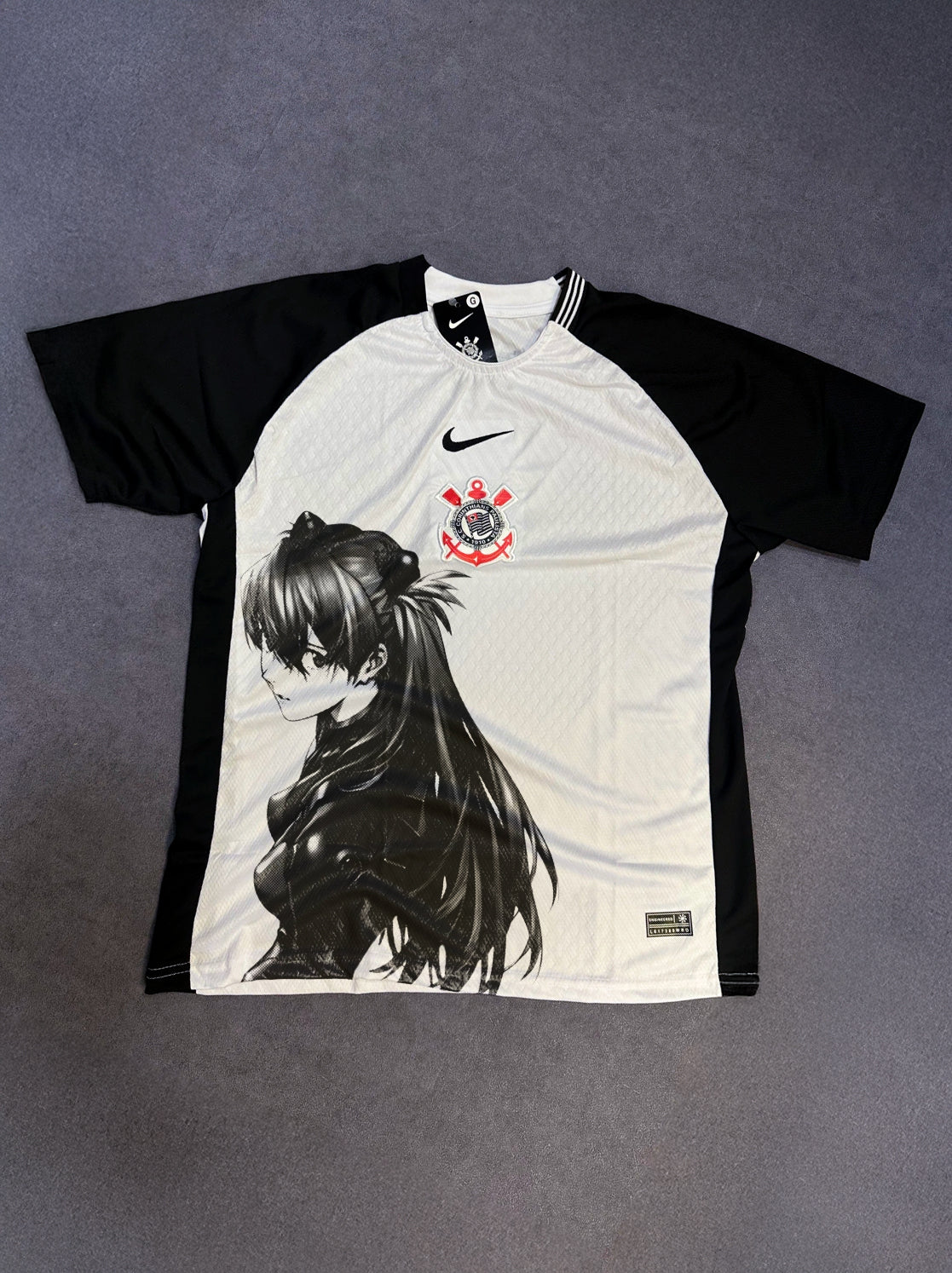 CAMISA ASUKA CORINTHIANS