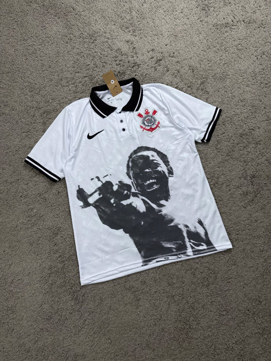 CAMISA CIDADE DE DEUS CORINTHIANS
