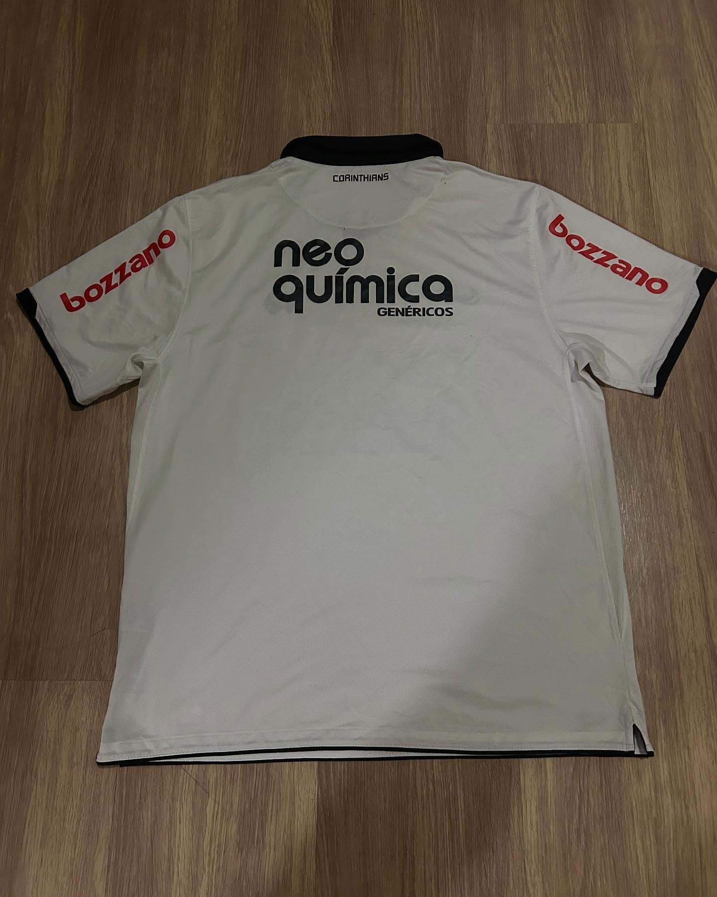 CAMISA FRANK OCEAN CORINTHIANS 2