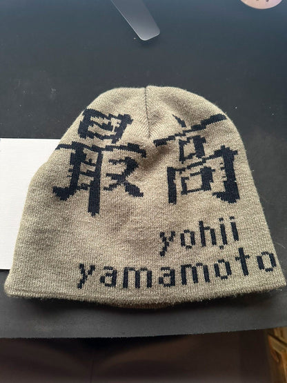 GORRO YOHJI YAMAMOTO