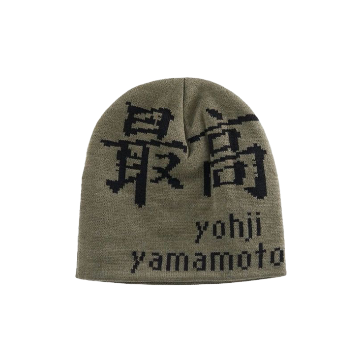 GORRO YOHJI YAMAMOTO