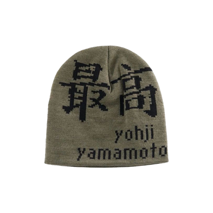 GORRO YOHJI YAMAMOTO