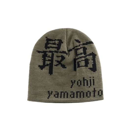 GORRO YOHJI YAMAMOTO