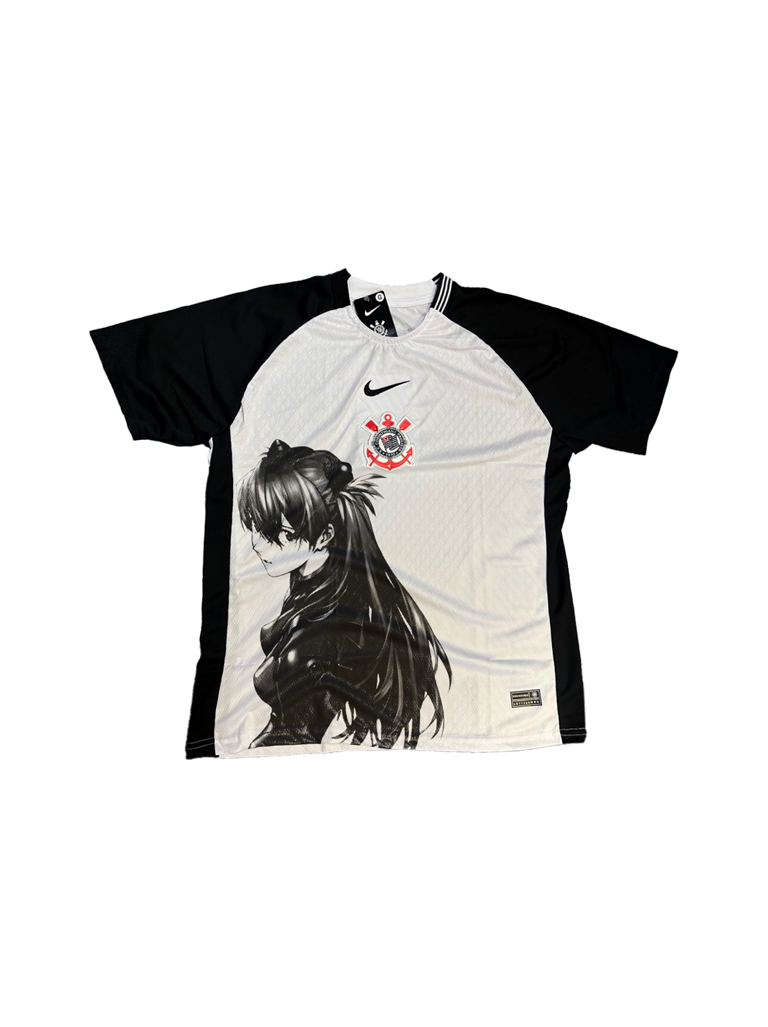 CAMISA ASUKA CORINTHIANS