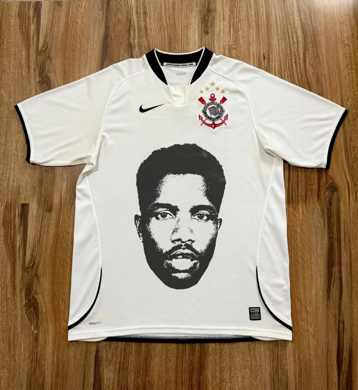 CAMISA CORINTHIANS FRANK OCEAN