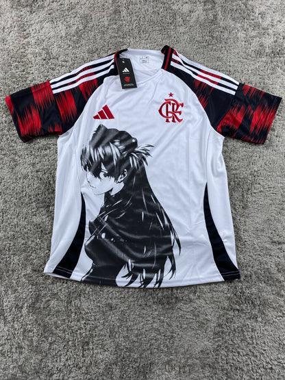 CAMISA ASUKA FLAMENGO