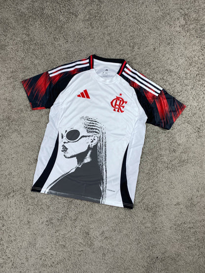 CAMISA EBONY FLAMENGO