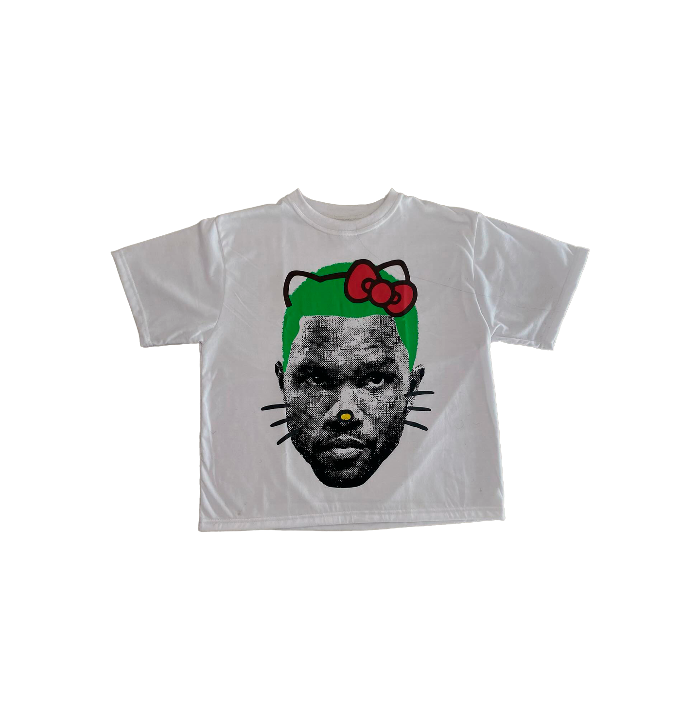 CAMISA FRANK OCEAN HELLO KITTY