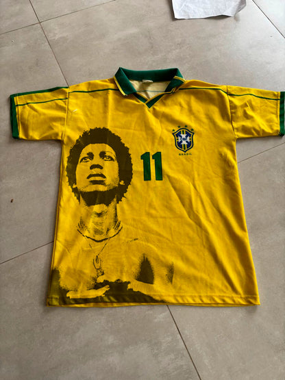 CAMISA DJAVAN BRASIL RETRÔ