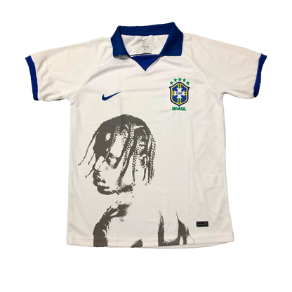 CAMISA TRAVIS SCOTT BRASIL RETRÔ 19