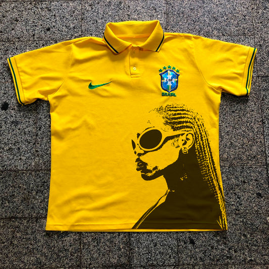CAMISA EBONY BRASIL 2