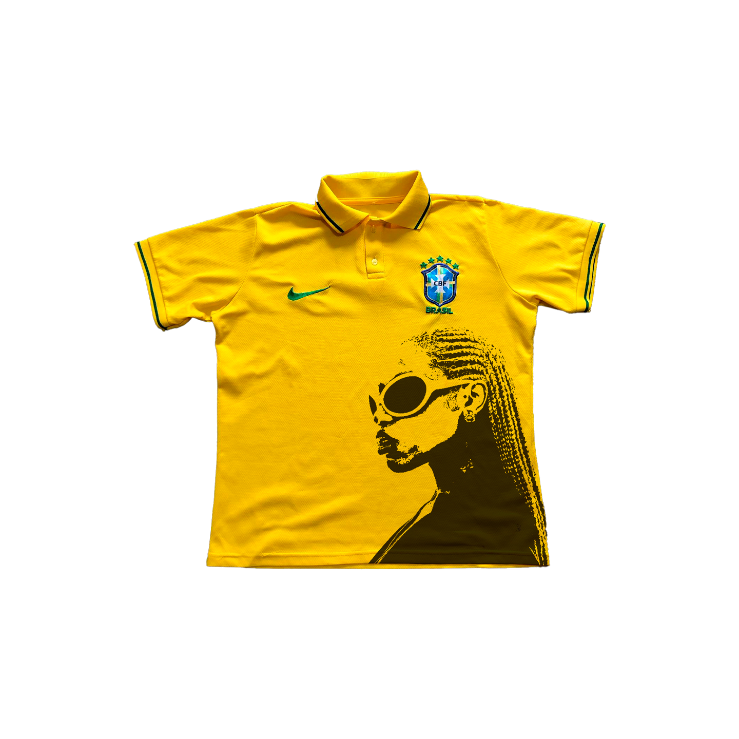 CAMISA EBONY BRASIL 2