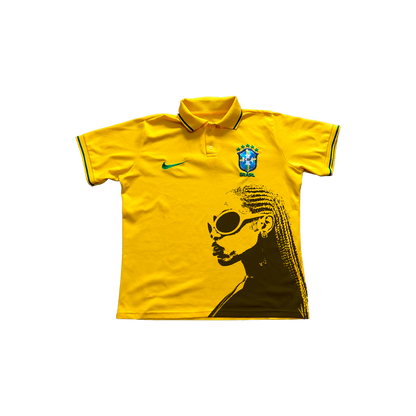 CAMISA EBONY BRASIL 2
