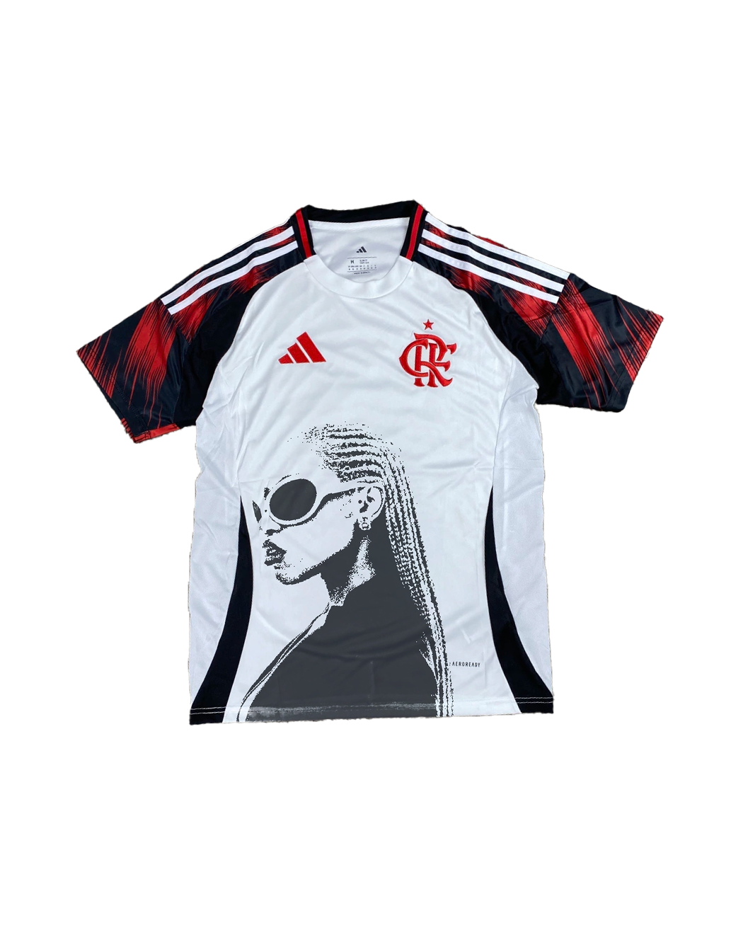 CAMISA EBONY FLAMENGO