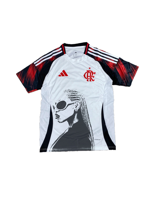 CAMISA EBONY FLAMENGO