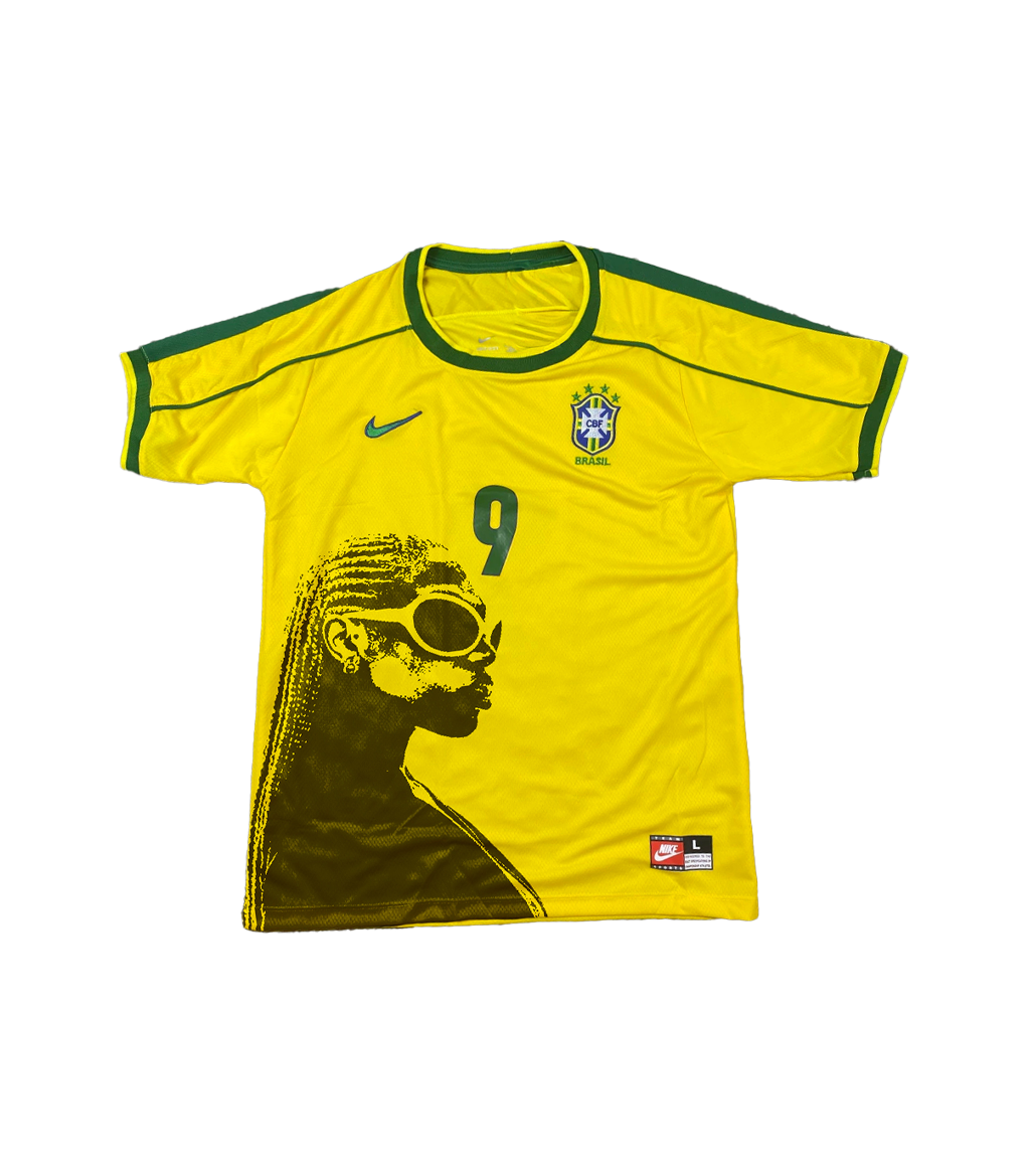 CAMISA EBONY BRASIL