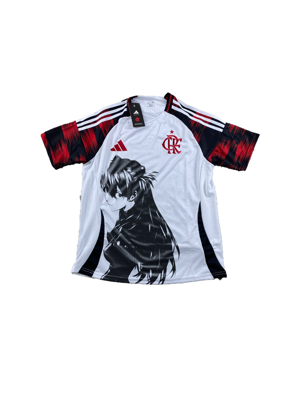 CAMISA ASUKA FLAMENGO