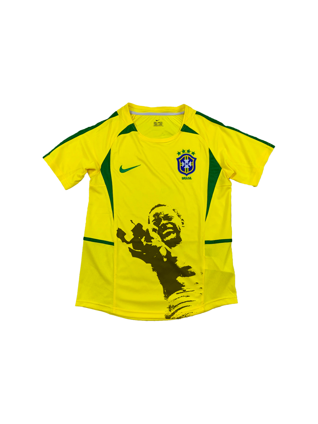 CAMISA CIDADE DE DEUS 2 BRASIL 2002