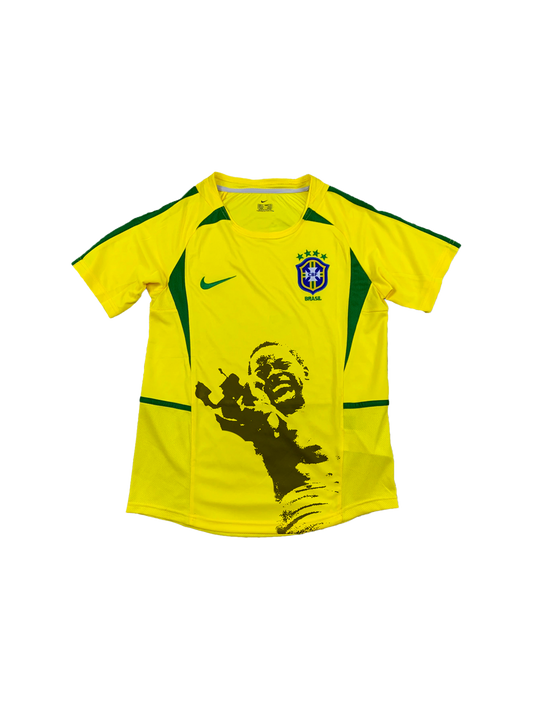 CAMISA CIDADE DE DEUS 2 BRASIL 2002