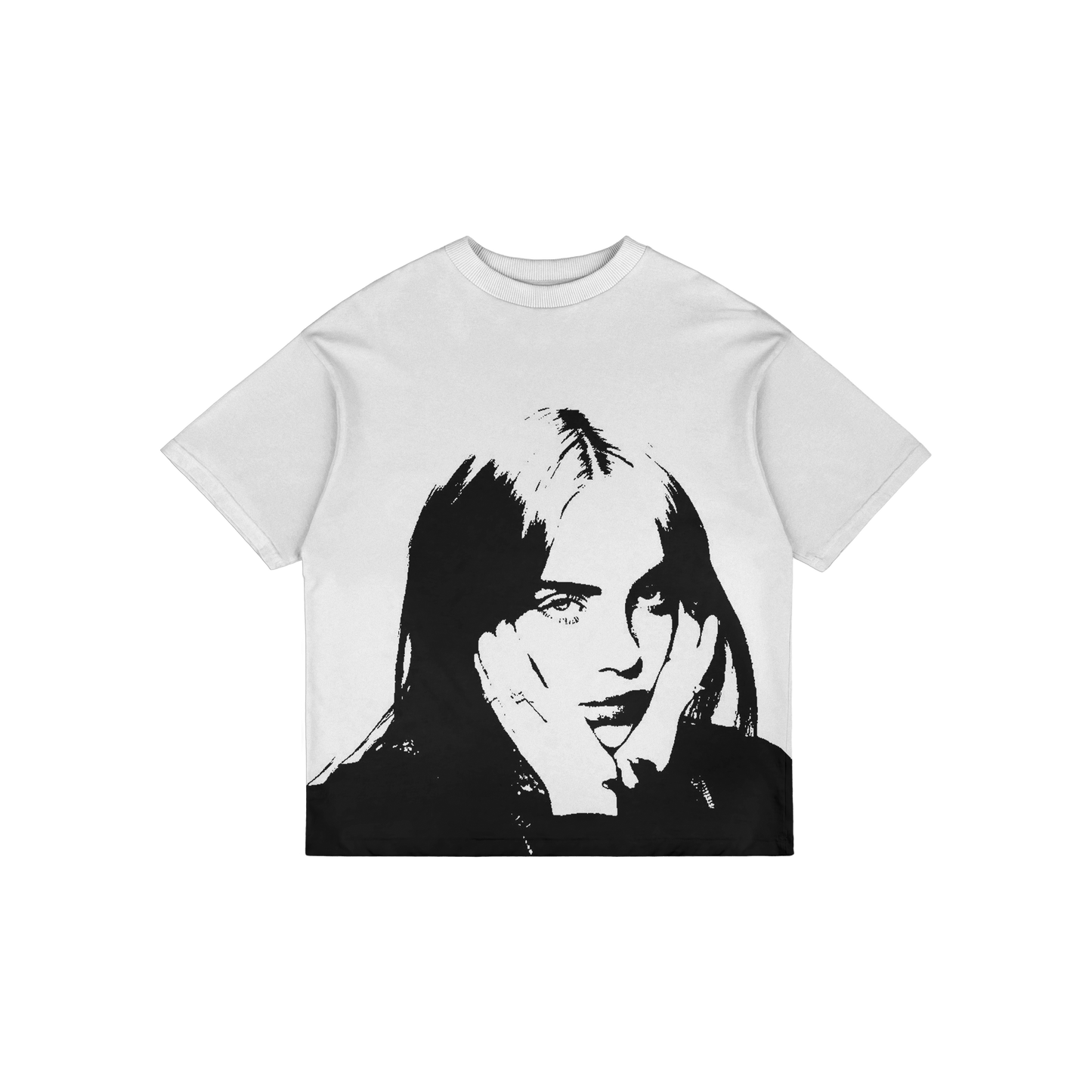 CAMISA BILLIE EILISH OVERSIZED