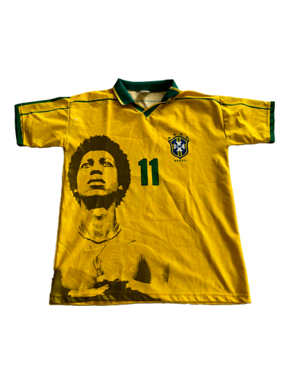 CAMISA DJAVAN BRASIL RETRÔ