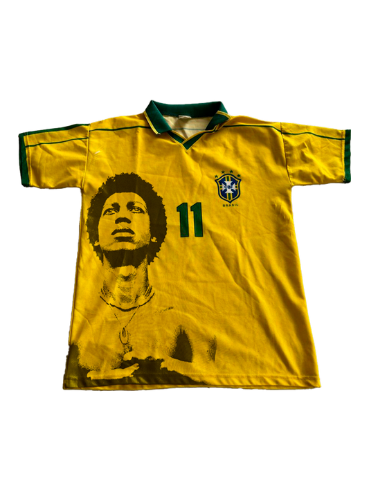 CAMISA DJAVAN BRASIL RETRÔ