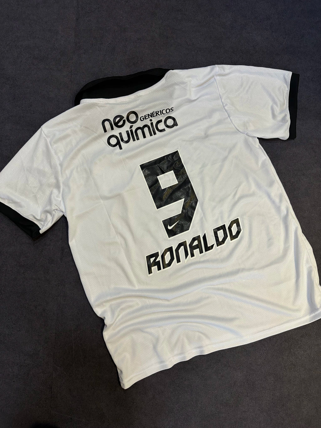 CAMISA SASUKE CORINTHIANS