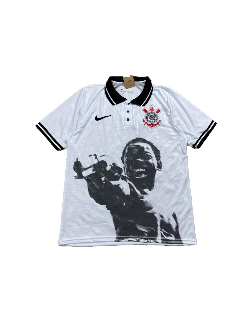 CAMISA CIDADE DE DEUS CORINTHIANS