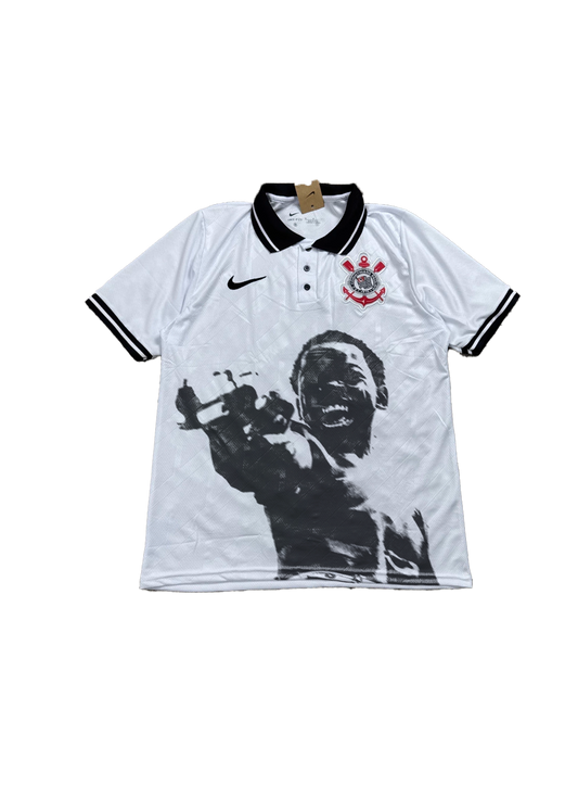 CAMISA CIDADE DE DEUS CORINTHIANS