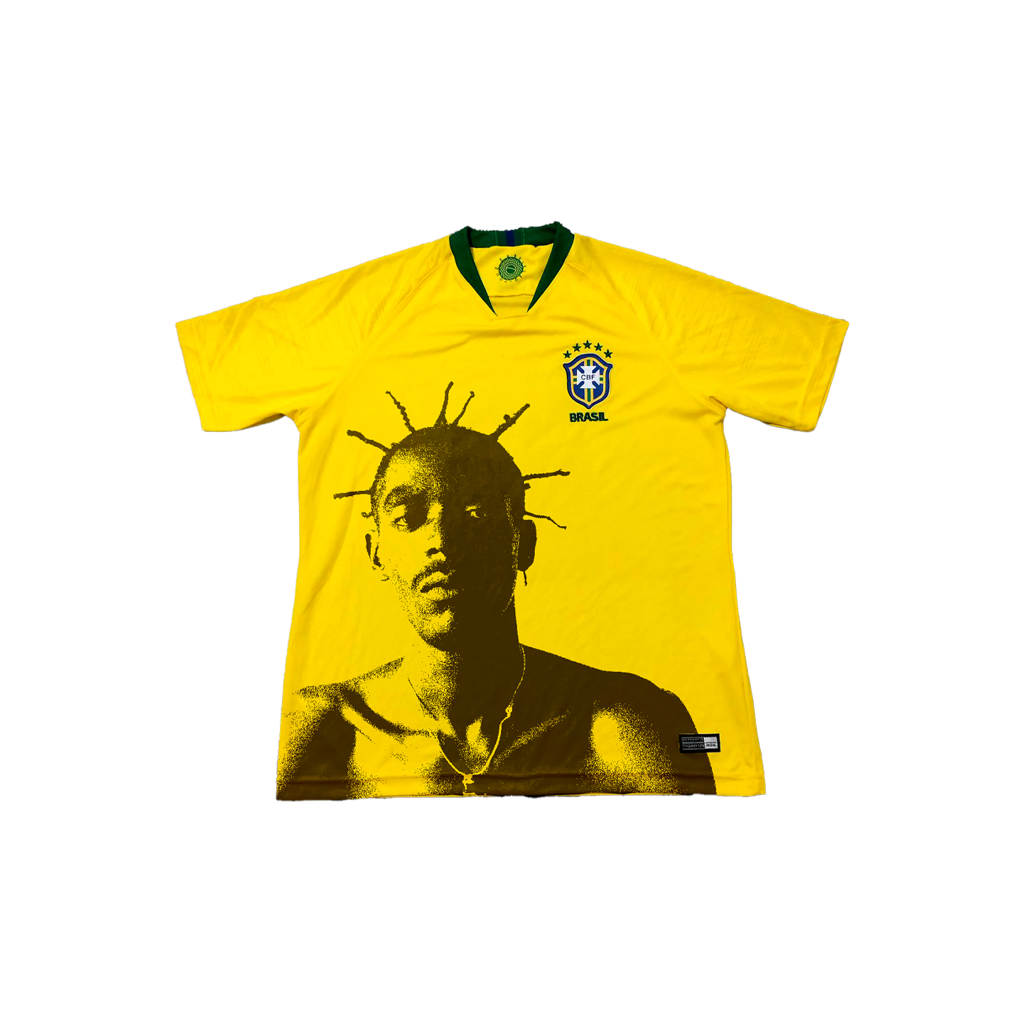 CAMISA SABOTAGE BRASIL