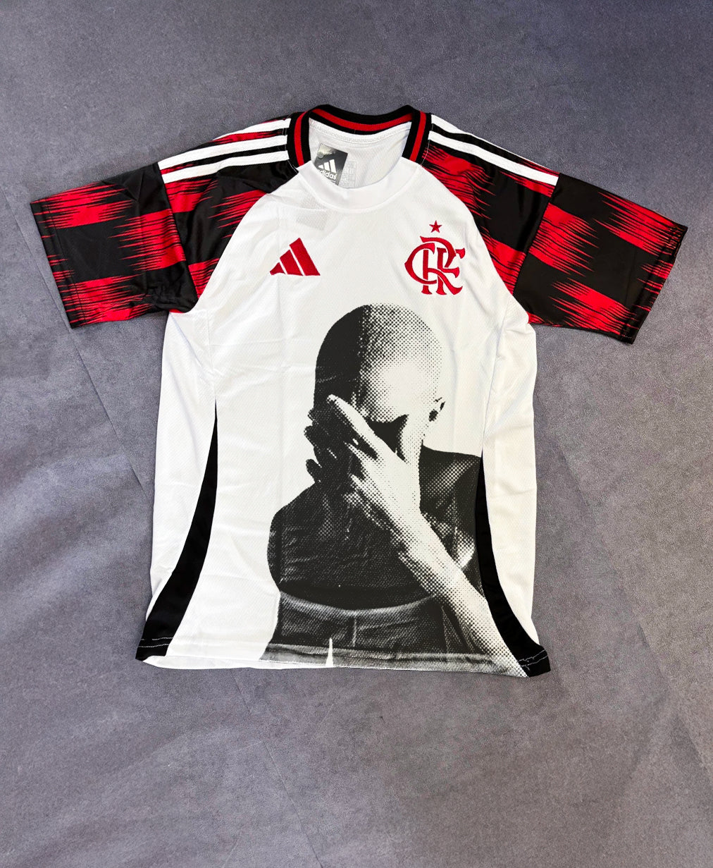 CAMISA FRANK OCEAN FLAMENGO