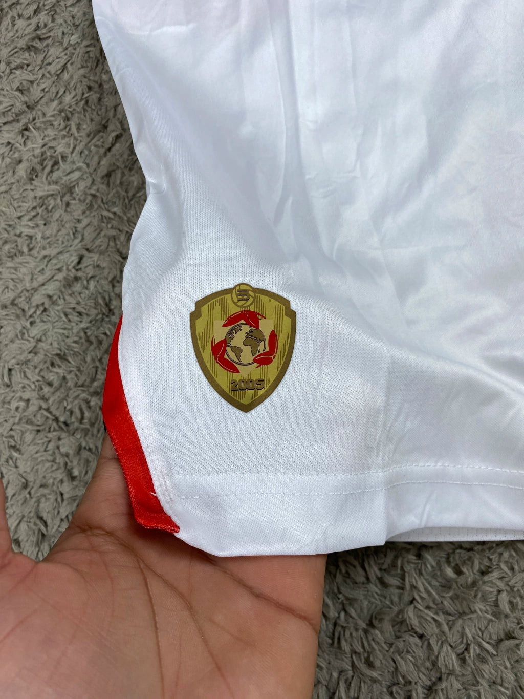 CAMISA EBONY SAO PAULO