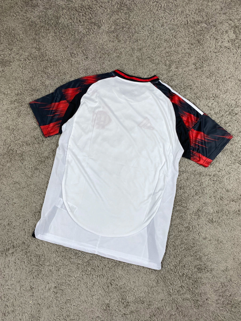 CAMISA EBONY FLAMENGO