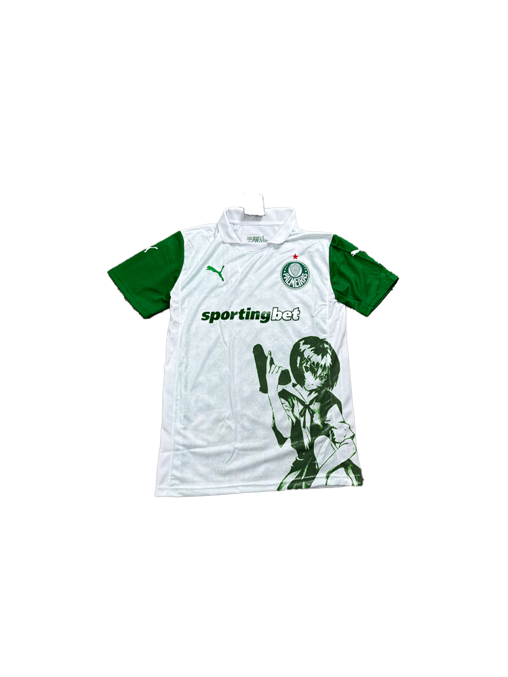 CAMISA REI PALMEIRAS