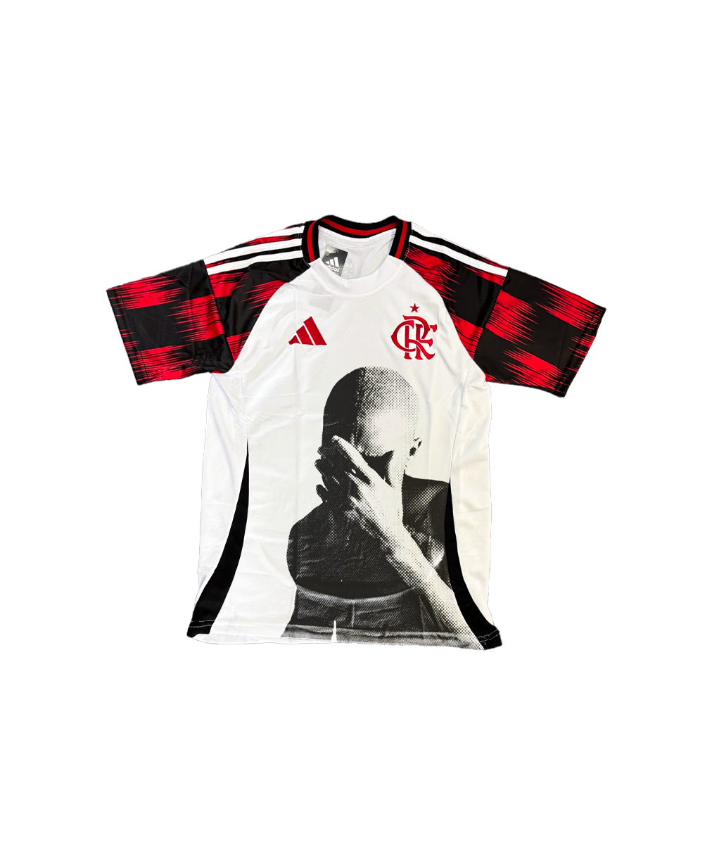 CAMISA FRANK OCEAN FLAMENGO