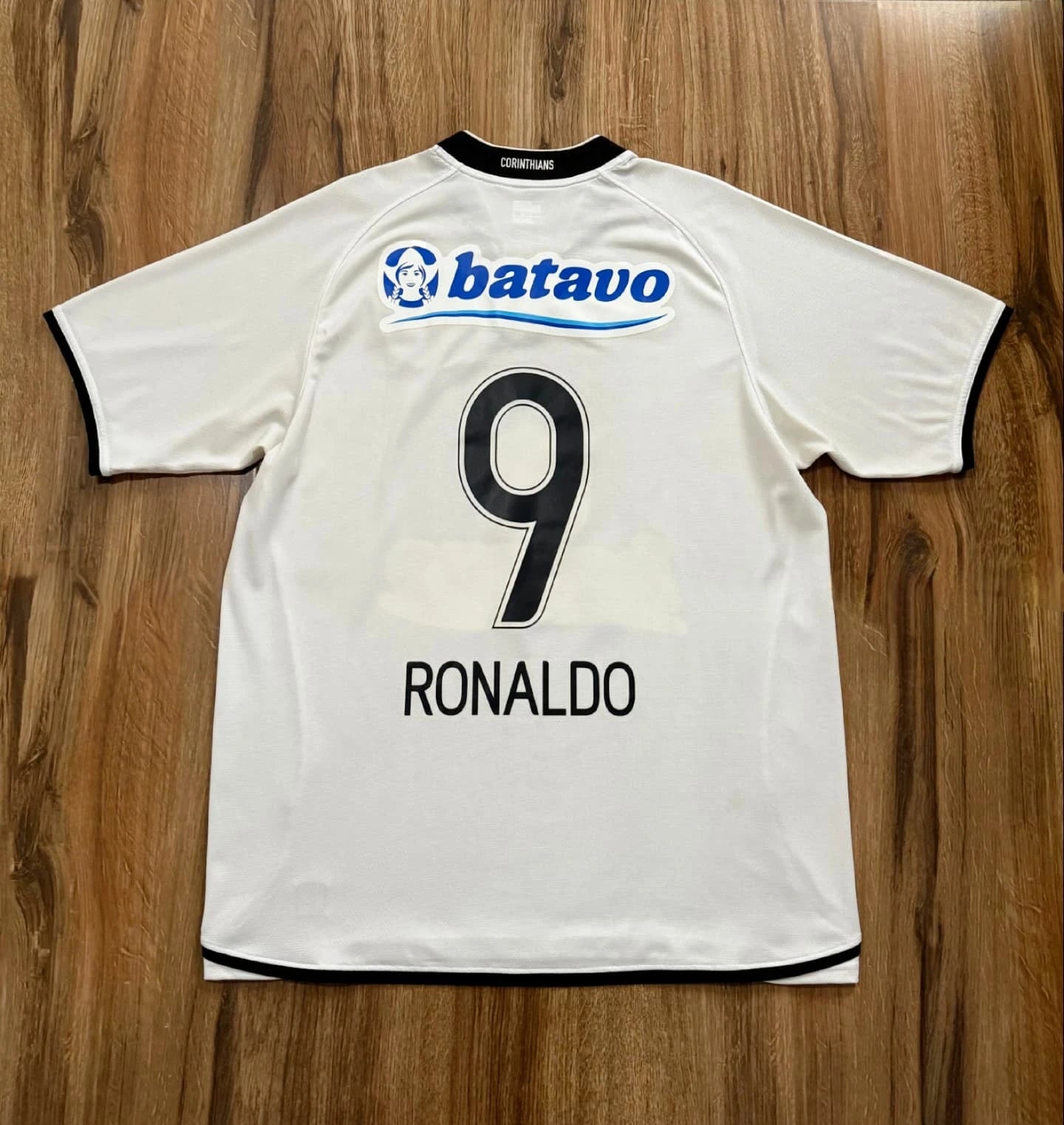 CAMISA CORINTHIANS FRANK OCEAN