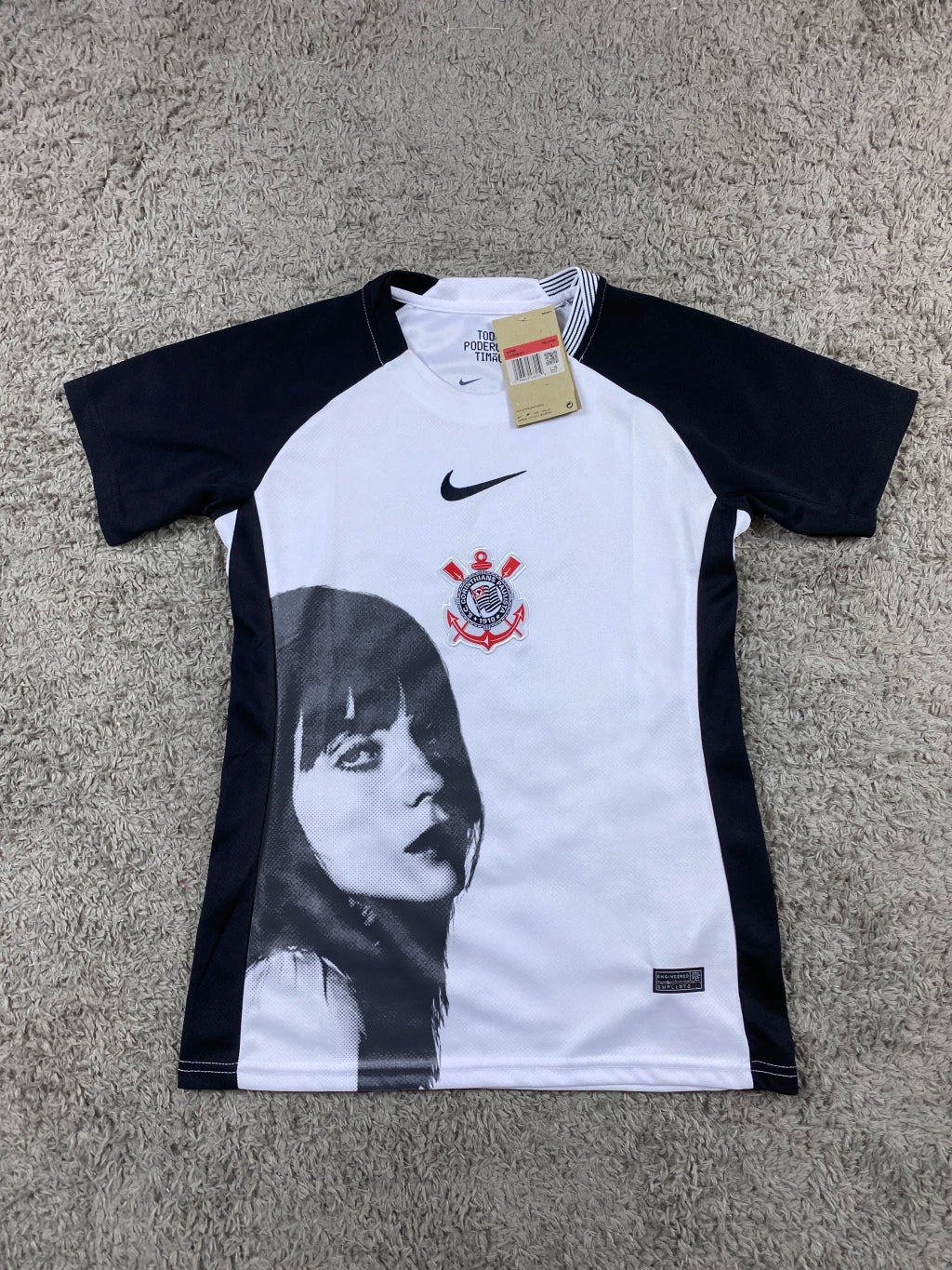 CAMISAS DE TIME BILLIE EILISH