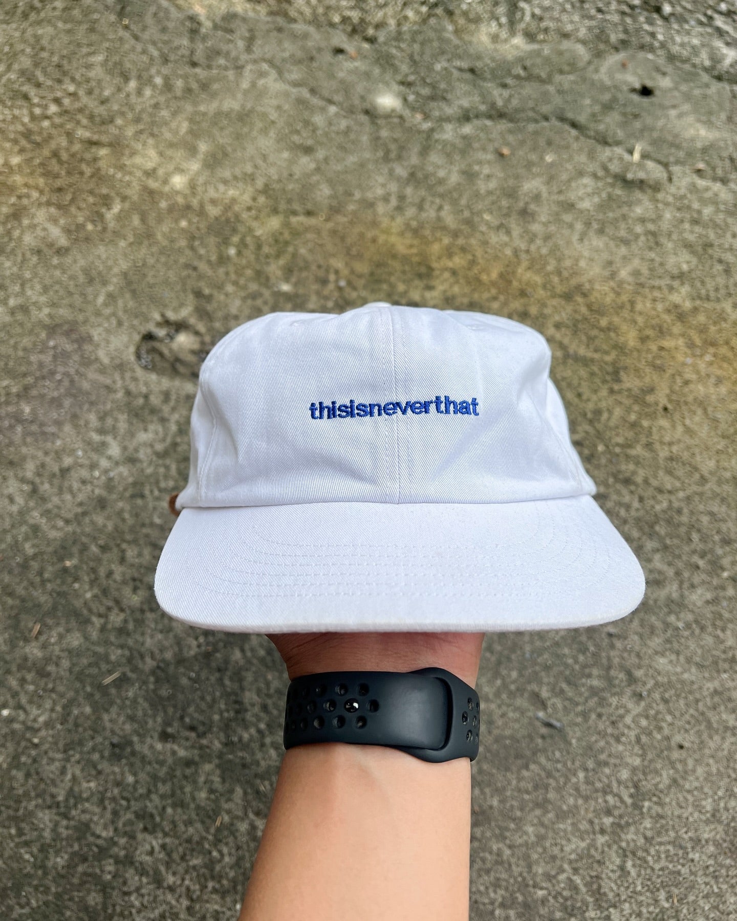 BONÉ THISISNEVERTHAT